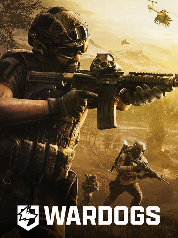 Cover van Wardogs
