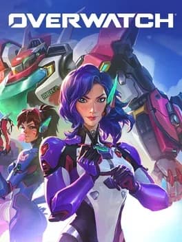 Cover van Overwatch